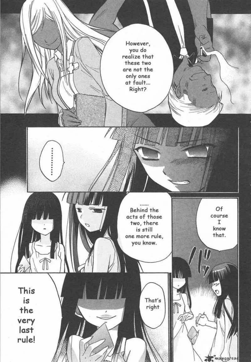 Higurashi no Naku Koro ni - Minagoroshi Chapter 1 page 32