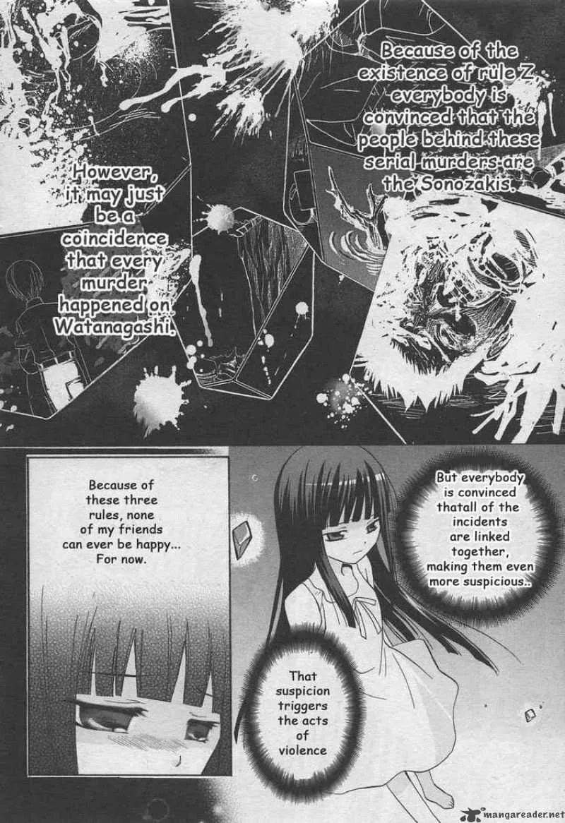 Higurashi no Naku Koro ni - Minagoroshi Chapter 1 page 35