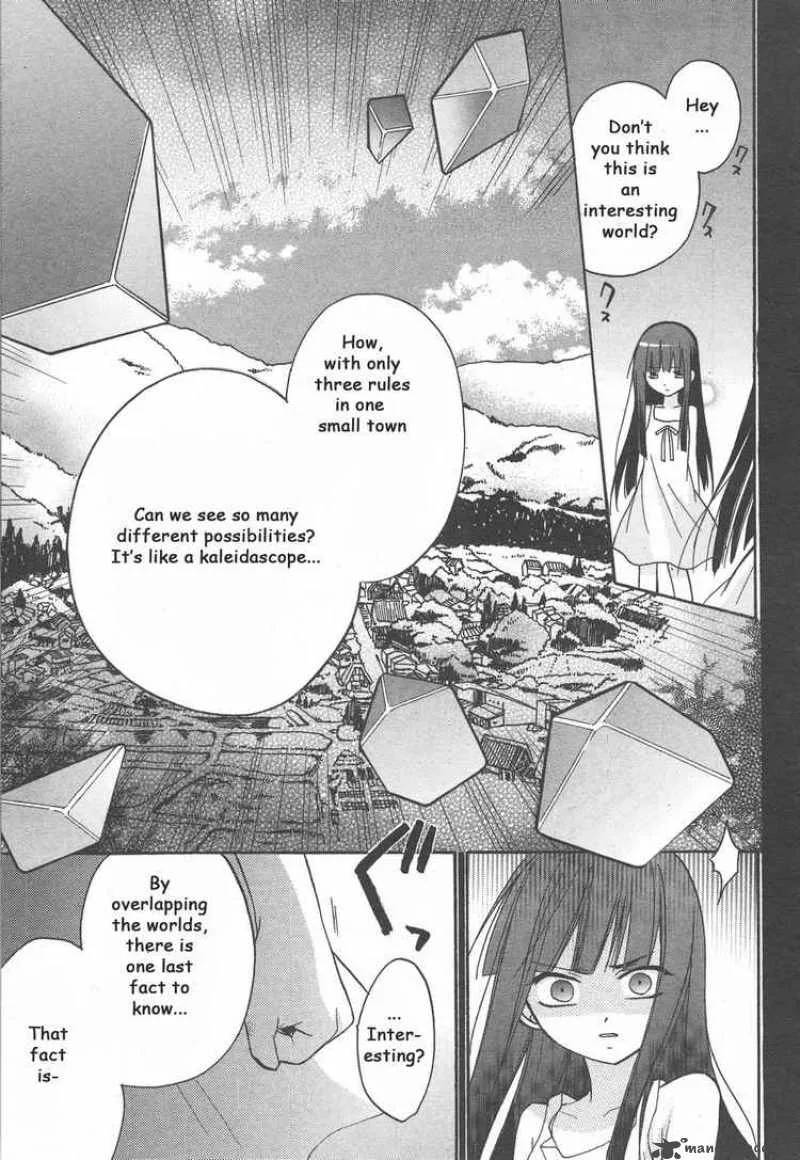 Higurashi no Naku Koro ni - Minagoroshi Chapter 1 page 36
