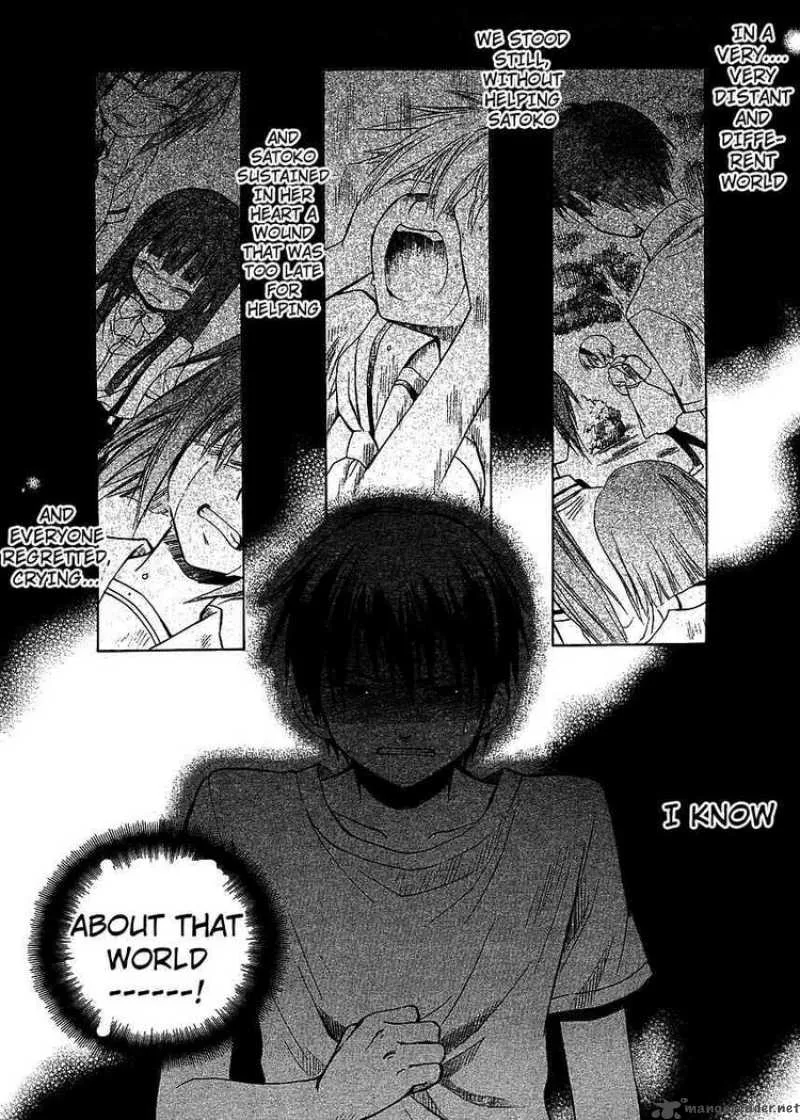 Higurashi no Naku Koro ni - Minagoroshi Chapter 10 page 7