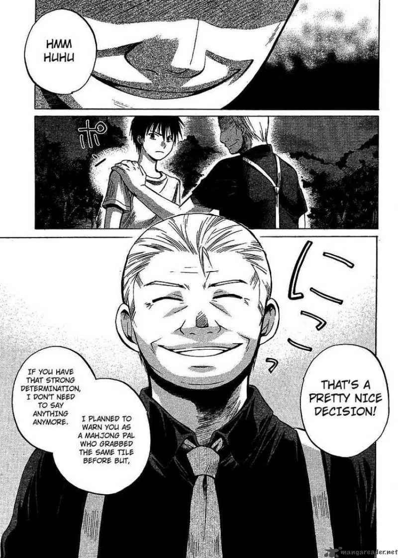 Higurashi no Naku Koro ni - Minagoroshi Chapter 10 page 18