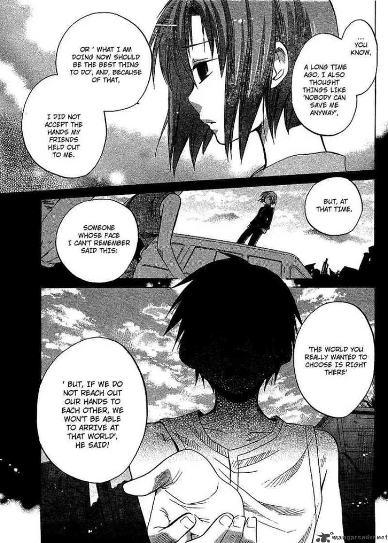 Higurashi no Naku Koro ni - Minagoroshi Chapter 10 page 30