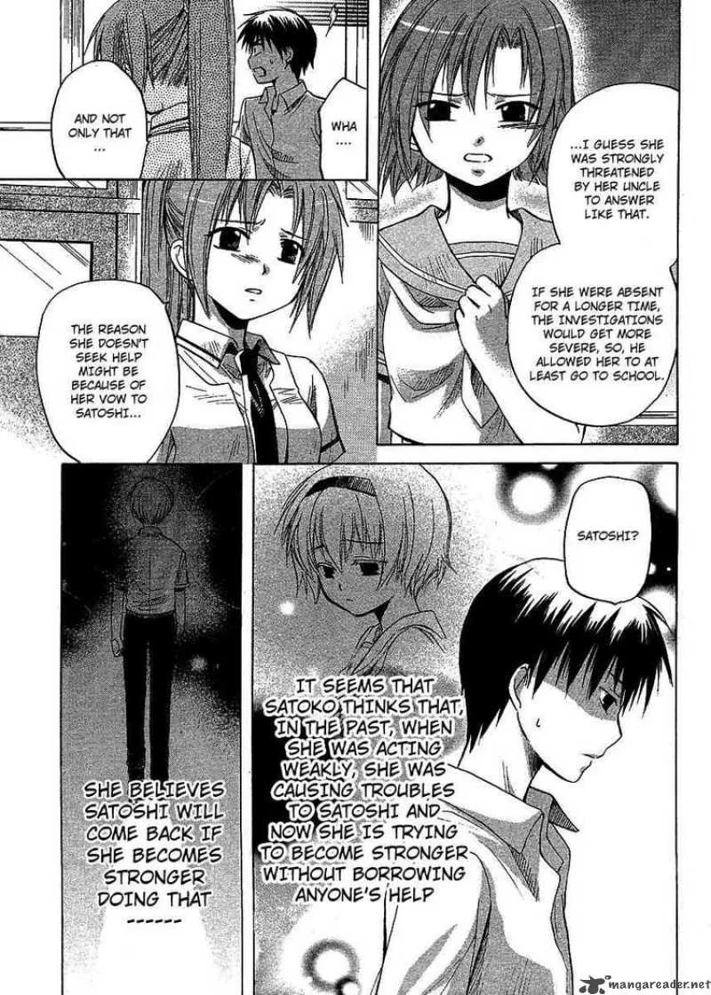 Higurashi no Naku Koro ni - Minagoroshi Chapter 10 page 26