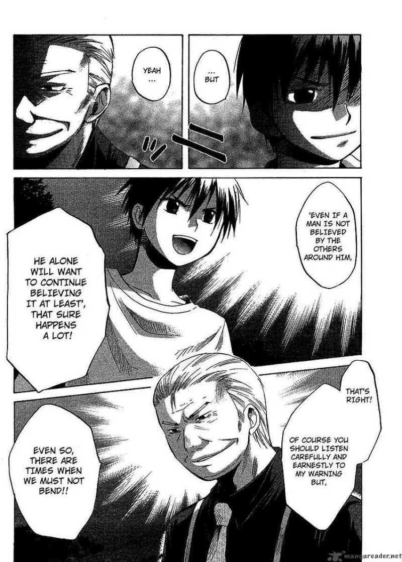 Higurashi no Naku Koro ni - Minagoroshi Chapter 10 page 21