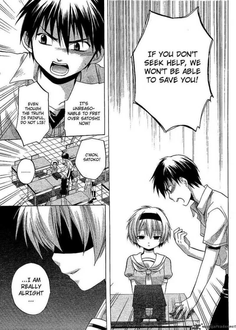 Higurashi no Naku Koro ni - Minagoroshi Chapter 10 page 28