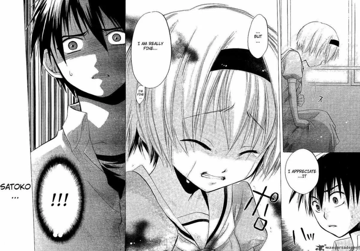 Higurashi no Naku Koro ni - Minagoroshi Chapter 10 page 34
