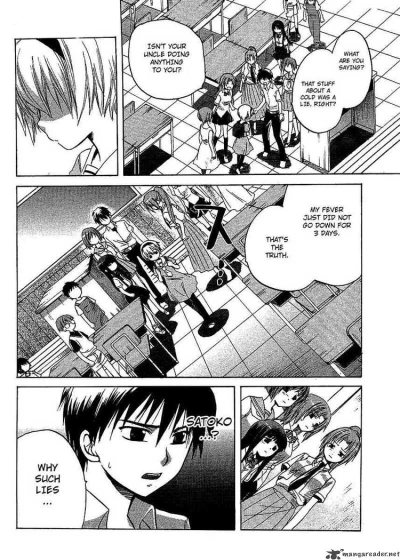 Higurashi no Naku Koro ni - Minagoroshi Chapter 10 page 25