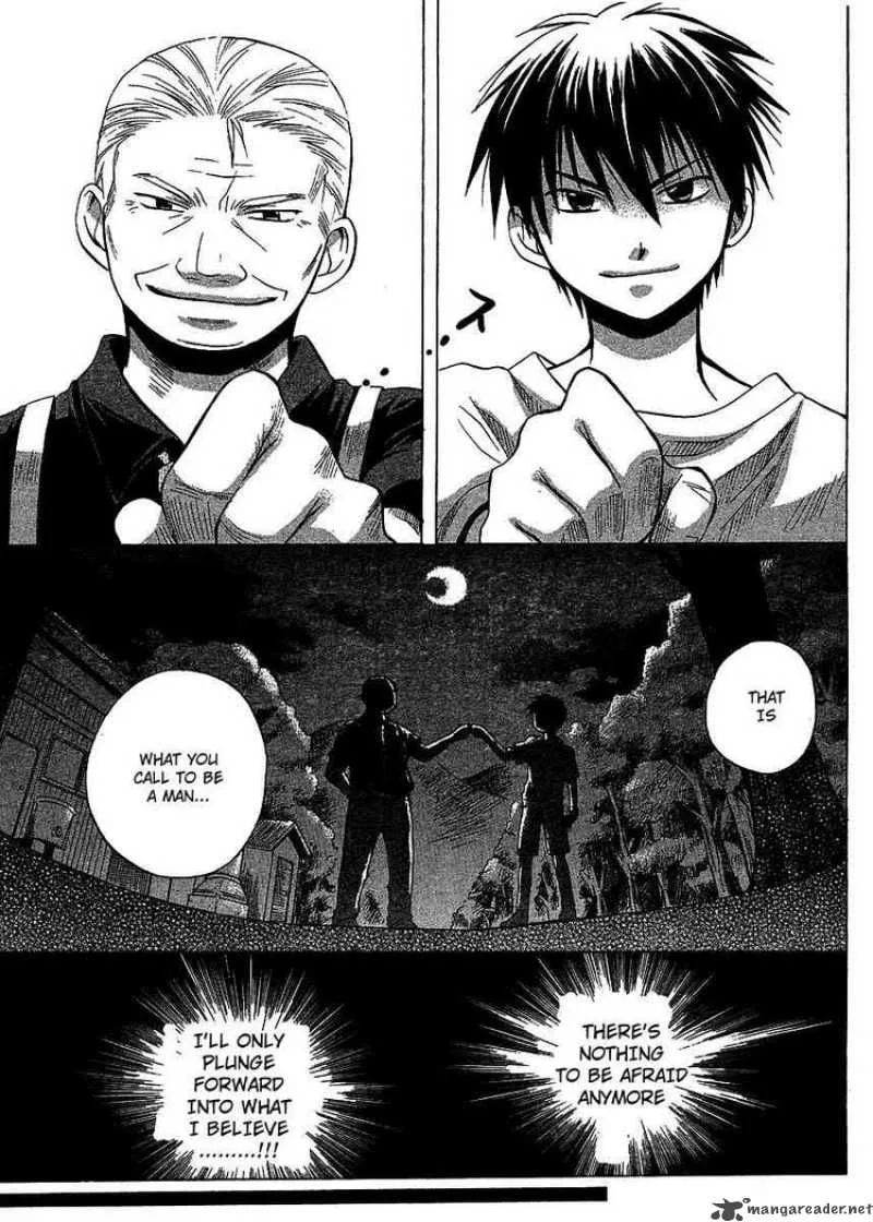 Higurashi no Naku Koro ni - Minagoroshi Chapter 10 page 22