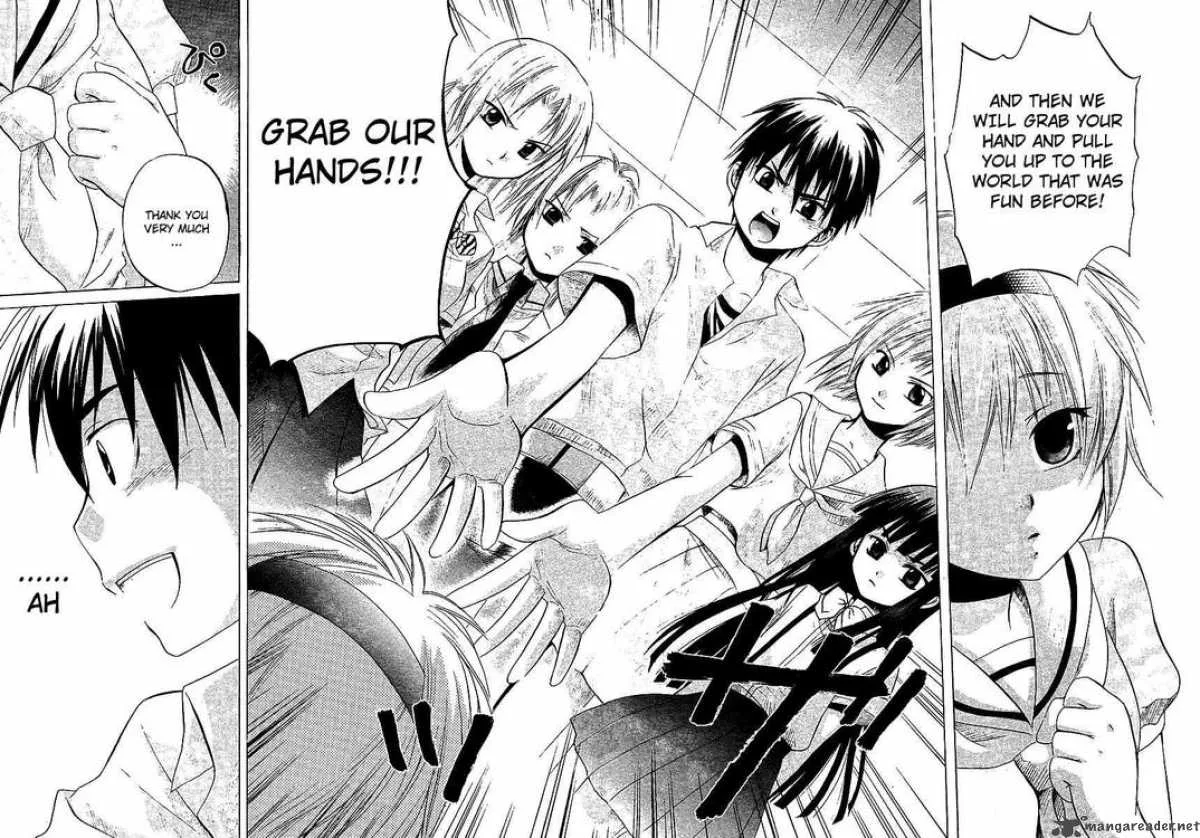 Higurashi no Naku Koro ni - Minagoroshi Chapter 10 page 33