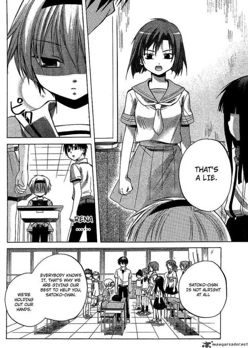 Higurashi no Naku Koro ni - Minagoroshi Chapter 10 page 29