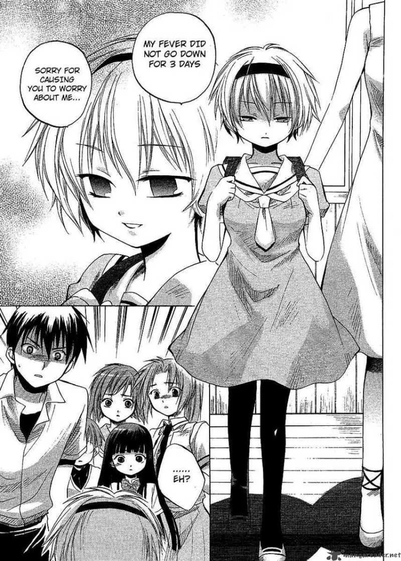 Higurashi no Naku Koro ni - Minagoroshi Chapter 10 page 24