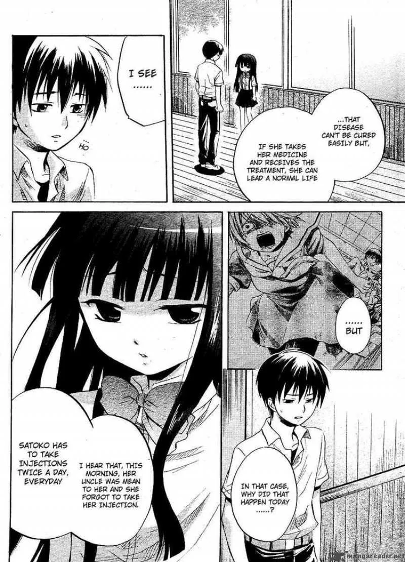 Higurashi no Naku Koro ni - Minagoroshi Chapter 11 page 6