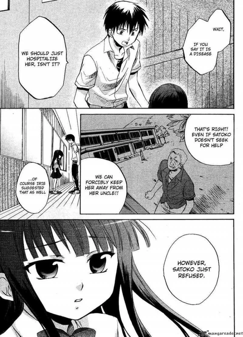 Higurashi no Naku Koro ni - Minagoroshi Chapter 11 page 9