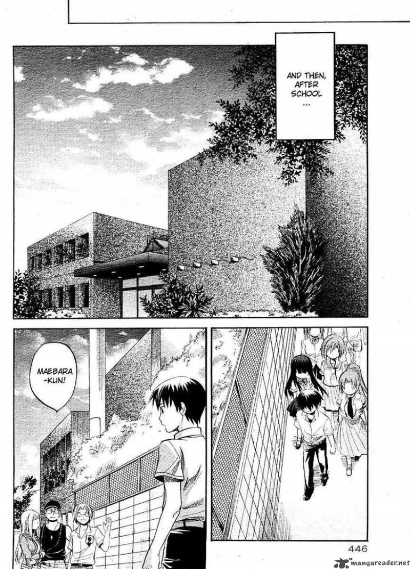 Higurashi no Naku Koro ni - Minagoroshi Chapter 11 page 26