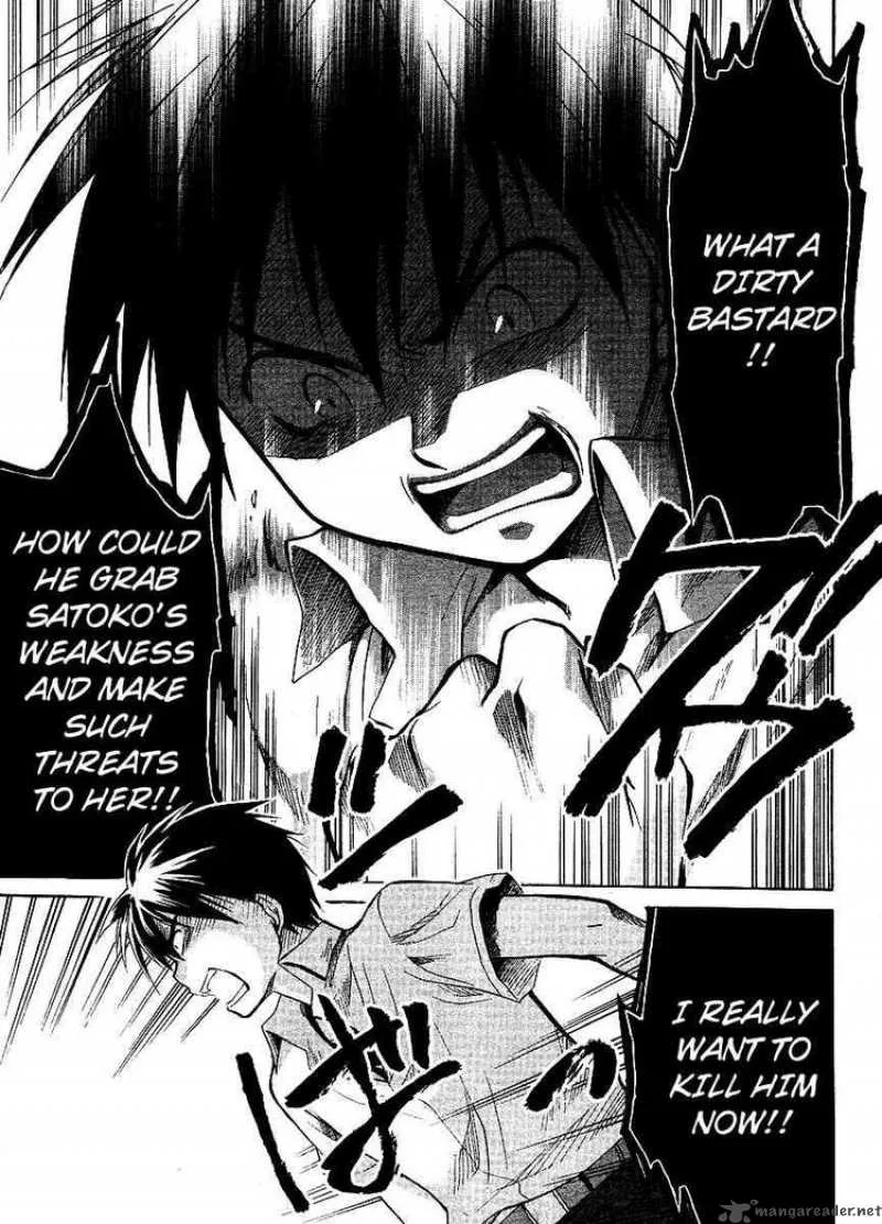Higurashi no Naku Koro ni - Minagoroshi Chapter 11 page 17