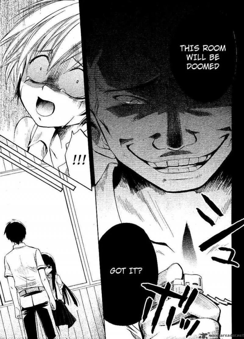 Higurashi no Naku Koro ni - Minagoroshi Chapter 11 page 15