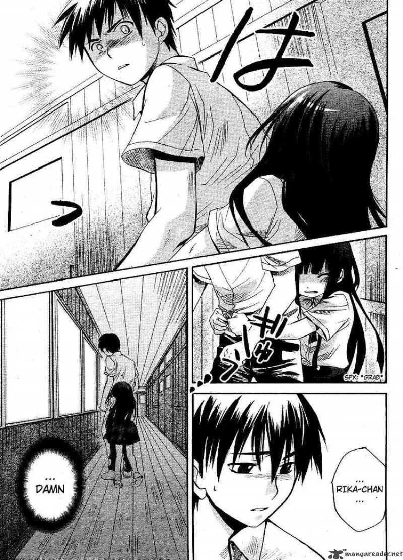 Higurashi no Naku Koro ni - Minagoroshi Chapter 11 page 19