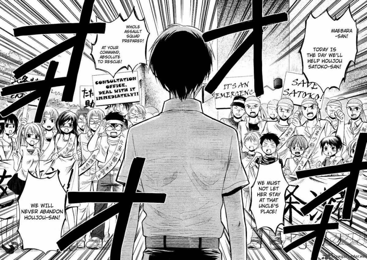 Higurashi no Naku Koro ni - Minagoroshi Chapter 11 page 28