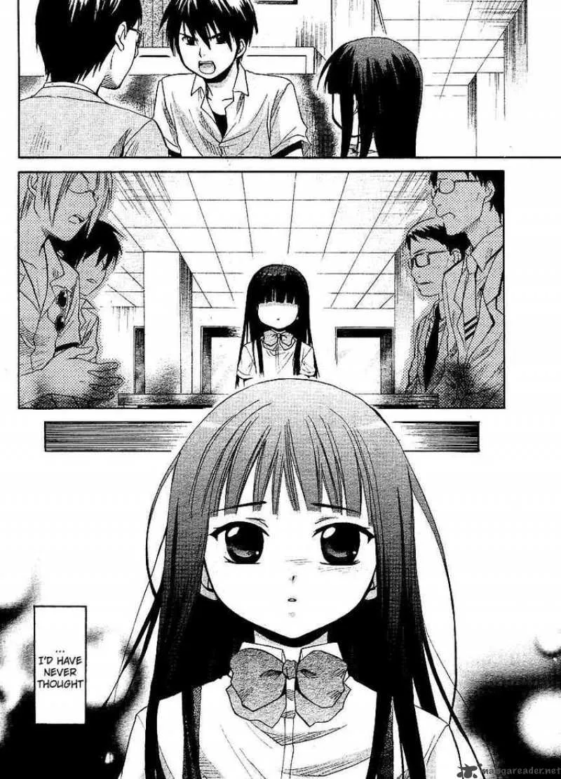 Higurashi no Naku Koro ni - Minagoroshi Chapter 11 page 36