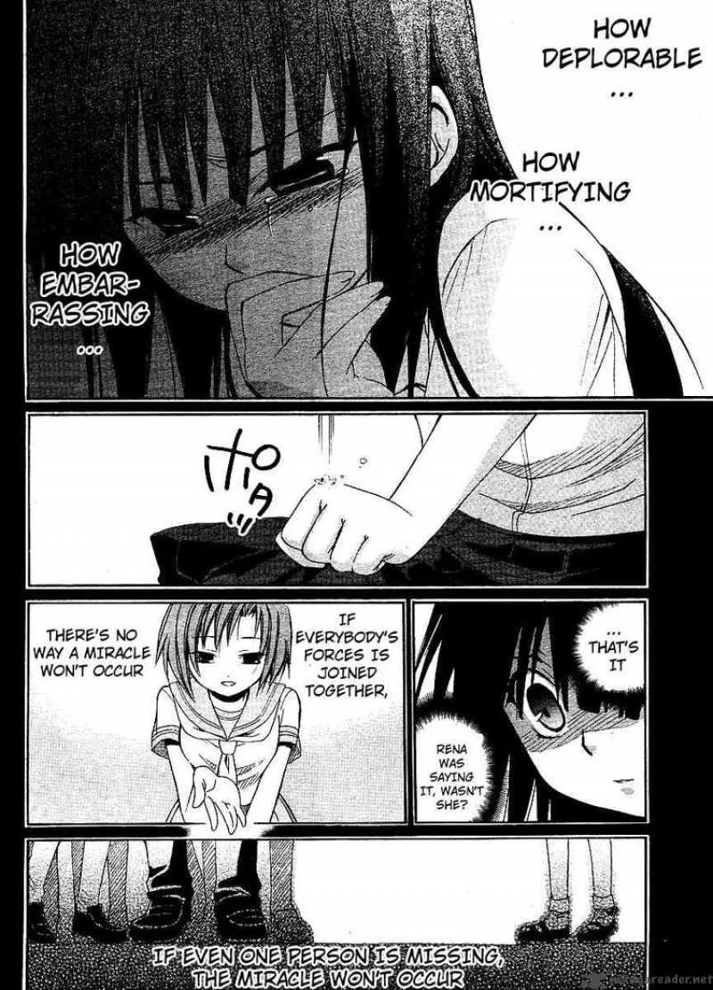 Higurashi no Naku Koro ni - Minagoroshi Chapter 11 page 50