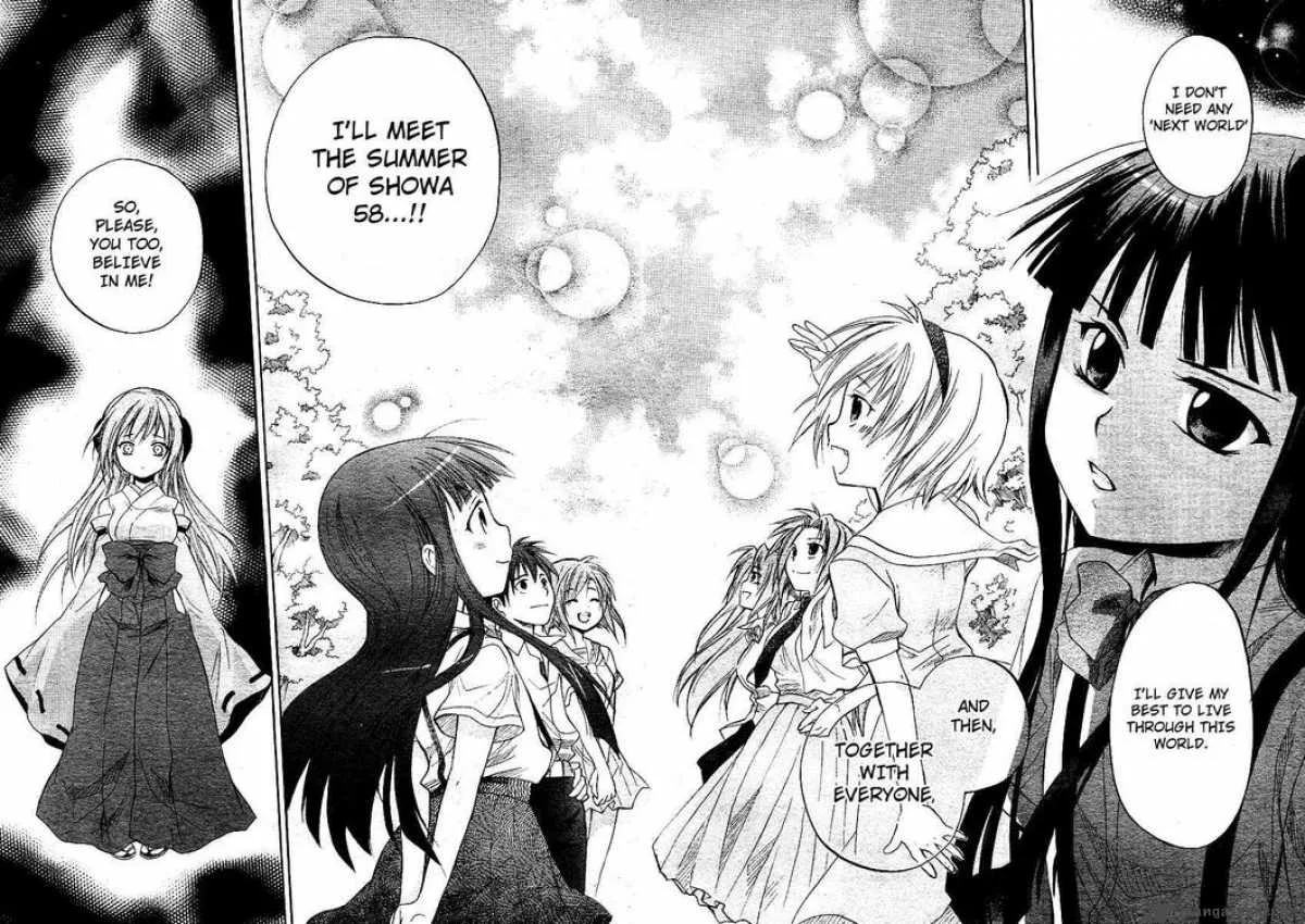 Higurashi no Naku Koro ni - Minagoroshi Chapter 11 page 55