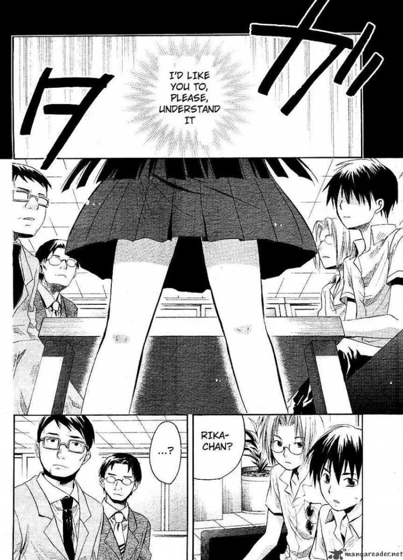 Higurashi no Naku Koro ni - Minagoroshi Chapter 11 page 58