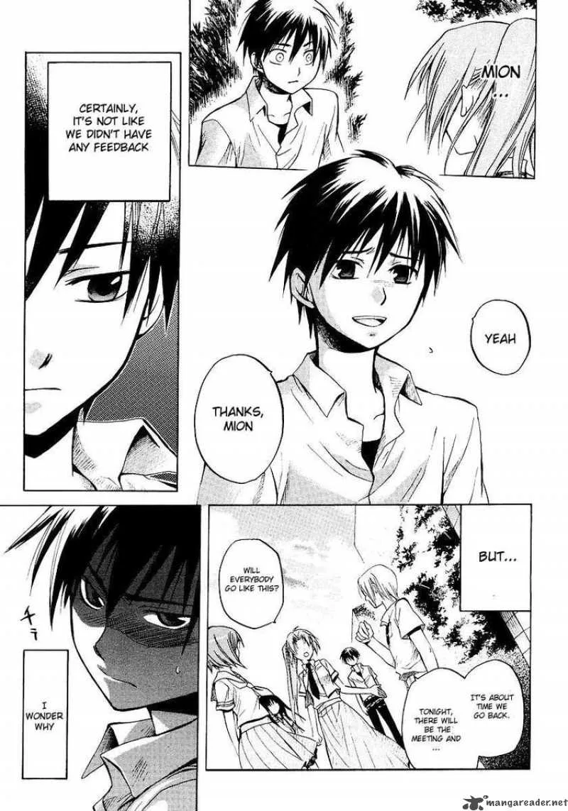Higurashi no Naku Koro ni - Minagoroshi Chapter 12 page 5