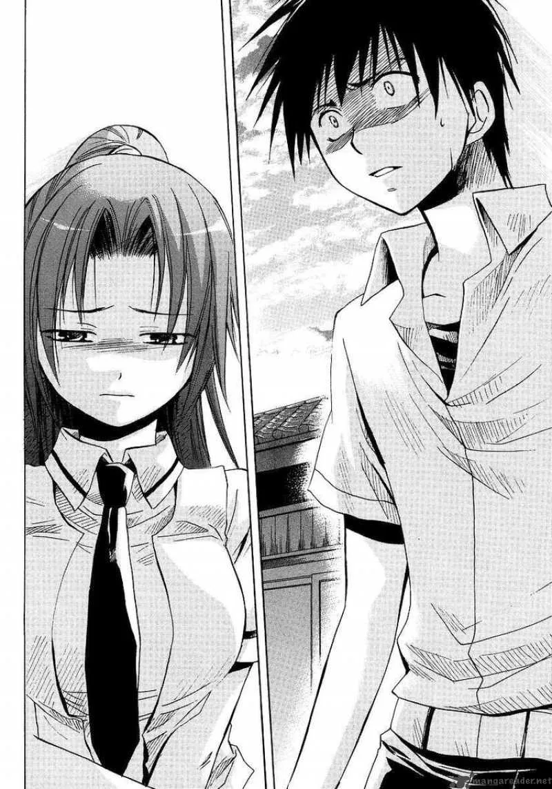 Higurashi no Naku Koro ni - Minagoroshi Chapter 12 page 18