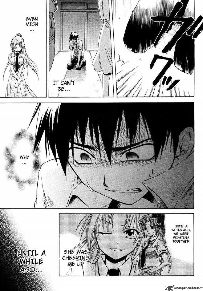 Higurashi no Naku Koro ni - Minagoroshi Chapter 12 page 19