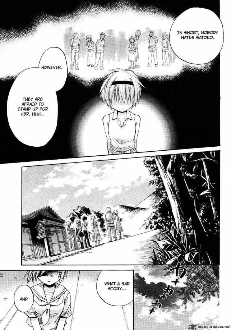 Higurashi no Naku Koro ni - Minagoroshi Chapter 12 page 35