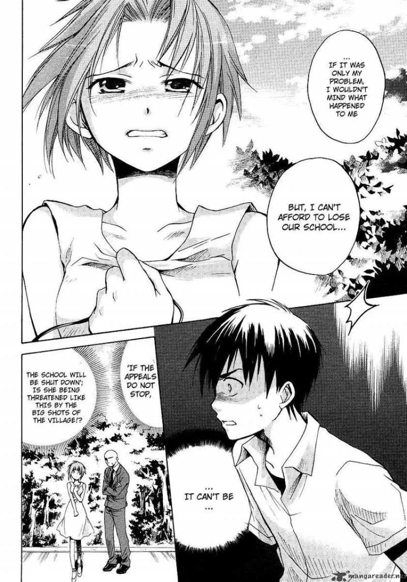 Higurashi no Naku Koro ni - Minagoroshi Chapter 12 page 16