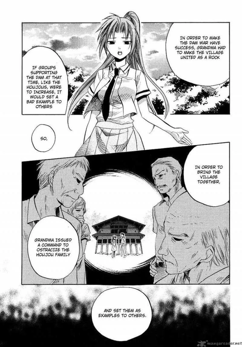 Higurashi no Naku Koro ni - Minagoroshi Chapter 12 page 29