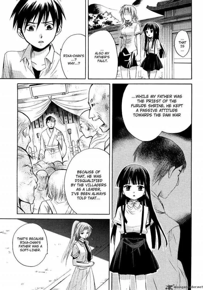 Higurashi no Naku Koro ni - Minagoroshi Chapter 12 page 33