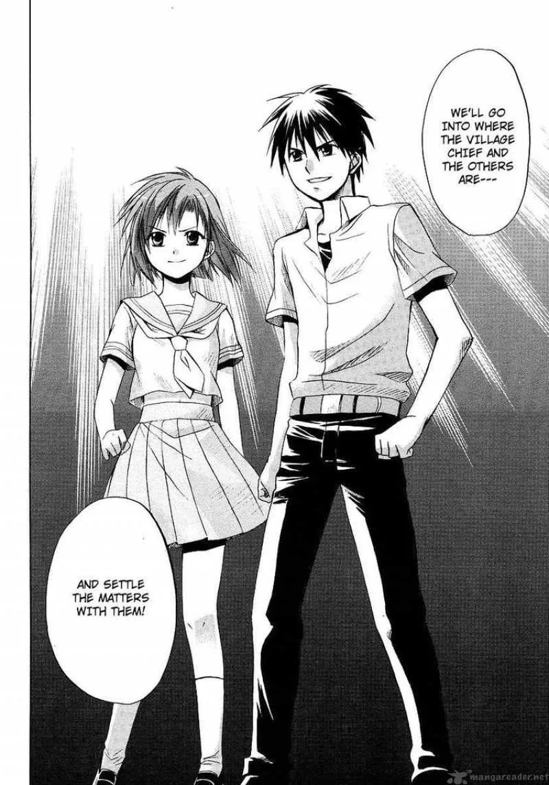 Higurashi no Naku Koro ni - Minagoroshi Chapter 12 page 40