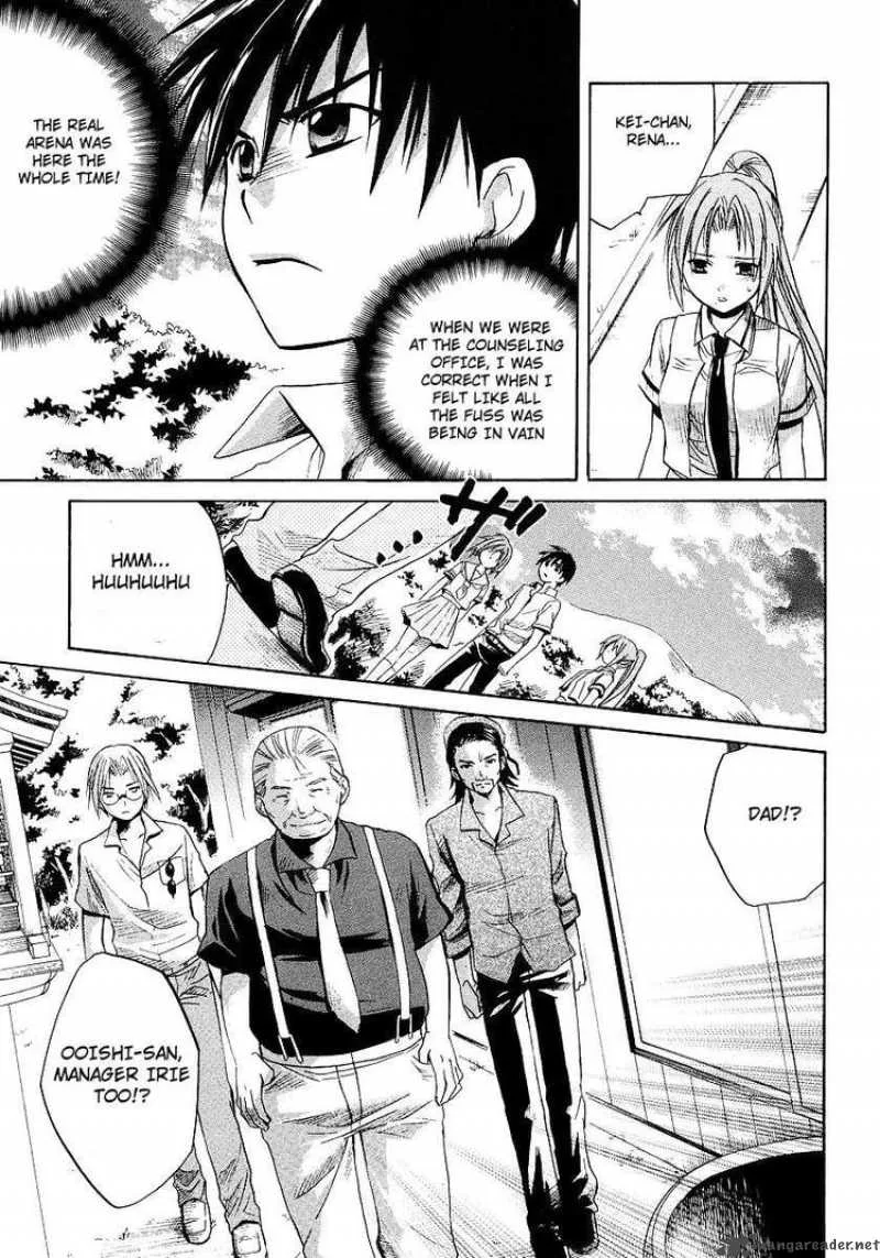 Higurashi no Naku Koro ni - Minagoroshi Chapter 12 page 41
