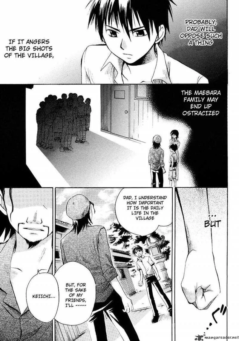 Higurashi no Naku Koro ni - Minagoroshi Chapter 12 page 43