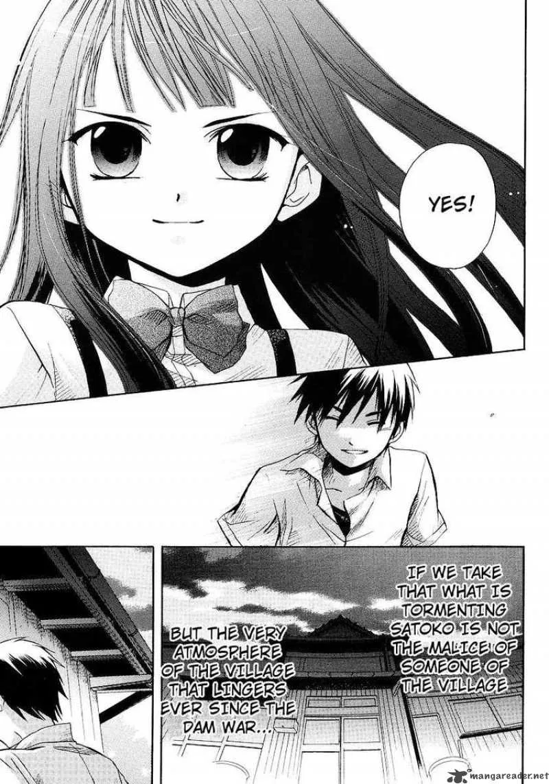 Higurashi no Naku Koro ni - Minagoroshi Chapter 12 page 50