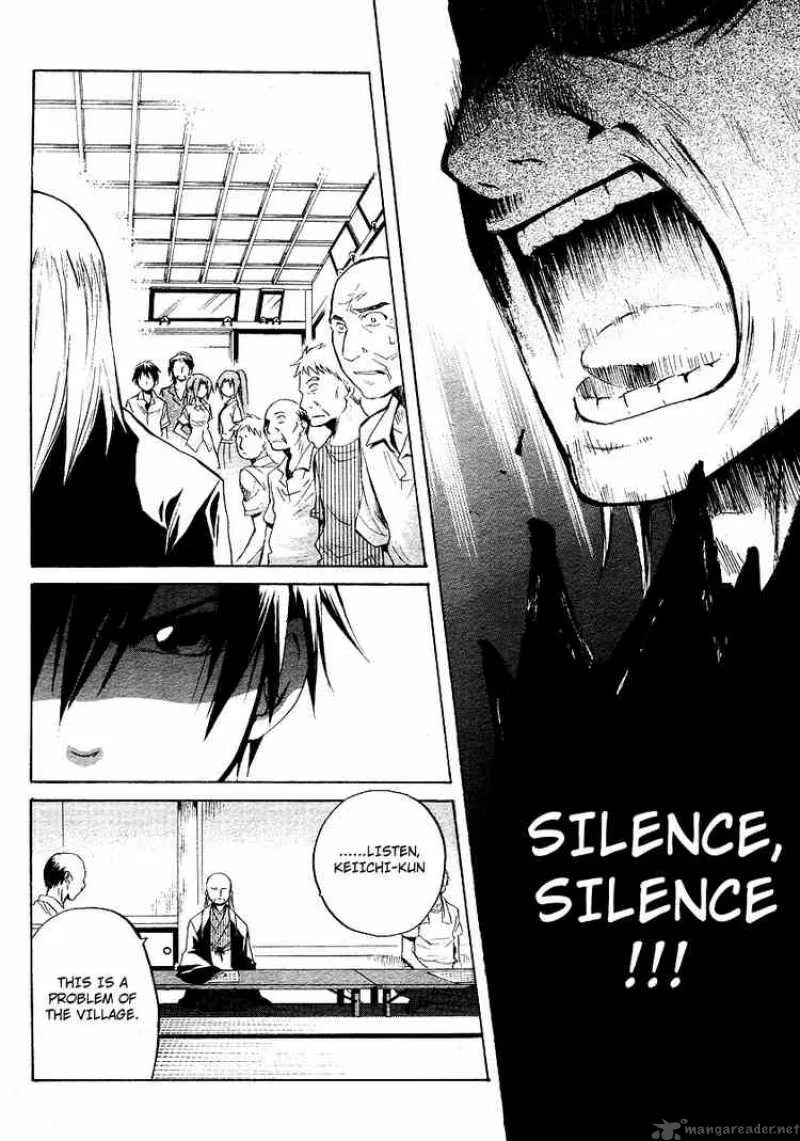 Higurashi no Naku Koro ni - Minagoroshi Chapter 13 page 15