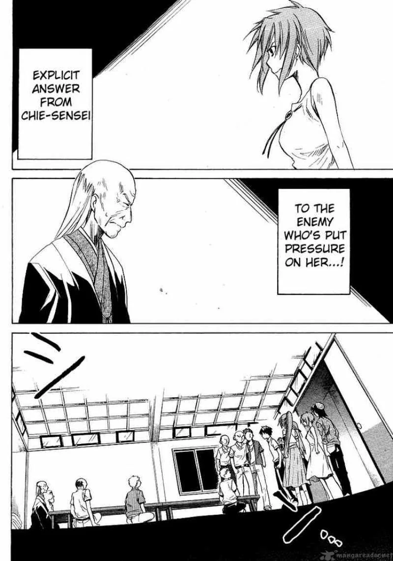 Higurashi no Naku Koro ni - Minagoroshi Chapter 13 page 28
