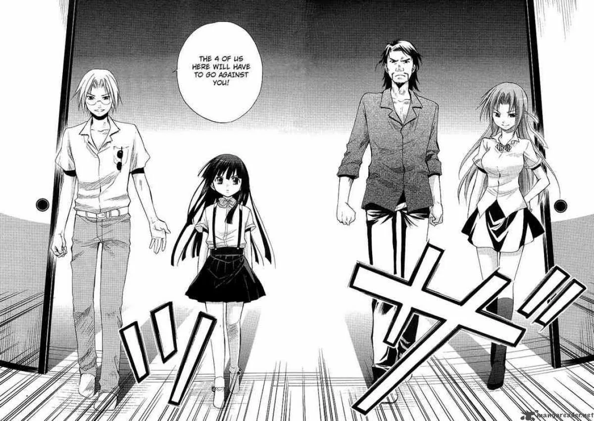 Higurashi no Naku Koro ni - Minagoroshi Chapter 13 page 25