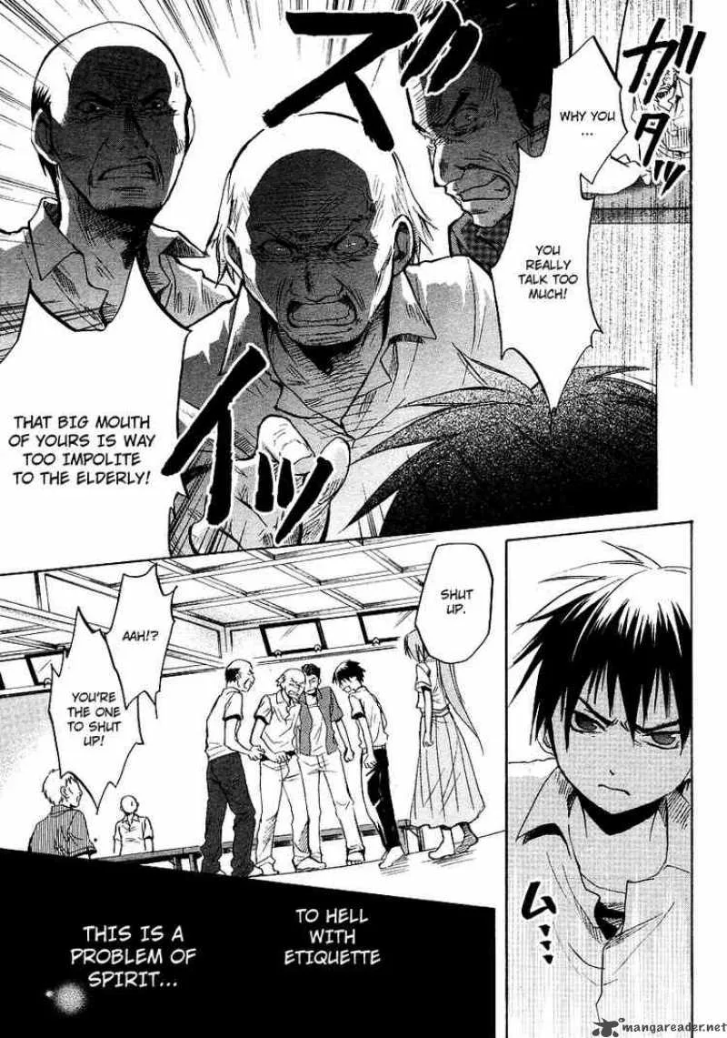 Higurashi no Naku Koro ni - Minagoroshi Chapter 13 page 18