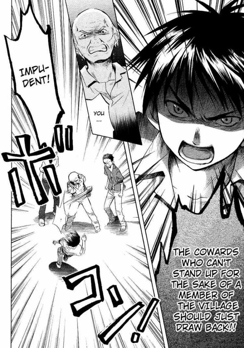 Higurashi no Naku Koro ni - Minagoroshi Chapter 13 page 19