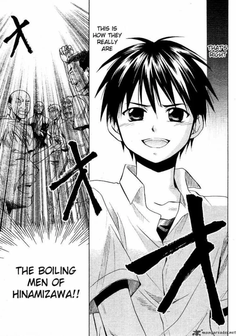 Higurashi no Naku Koro ni - Minagoroshi Chapter 13 page 53