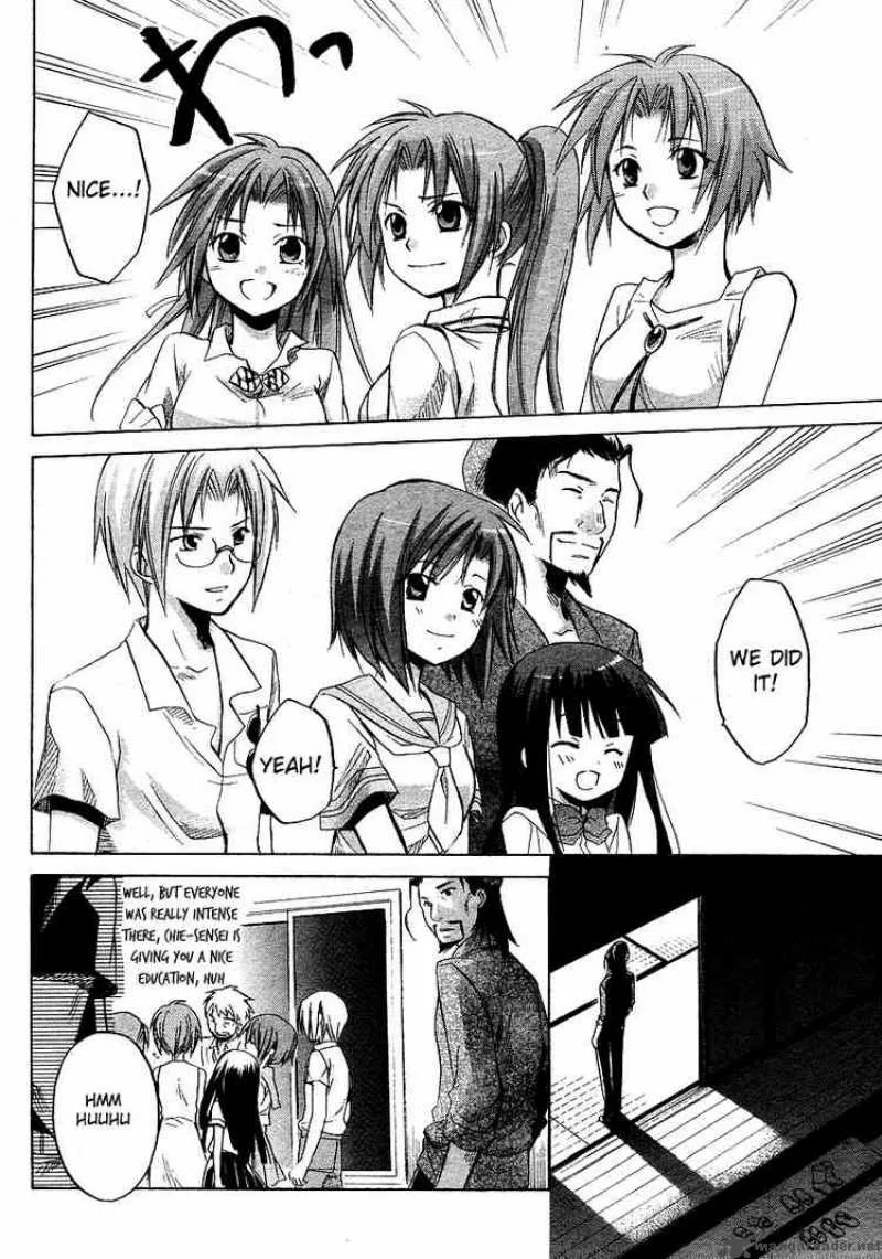 Higurashi no Naku Koro ni - Minagoroshi Chapter 13 page 54