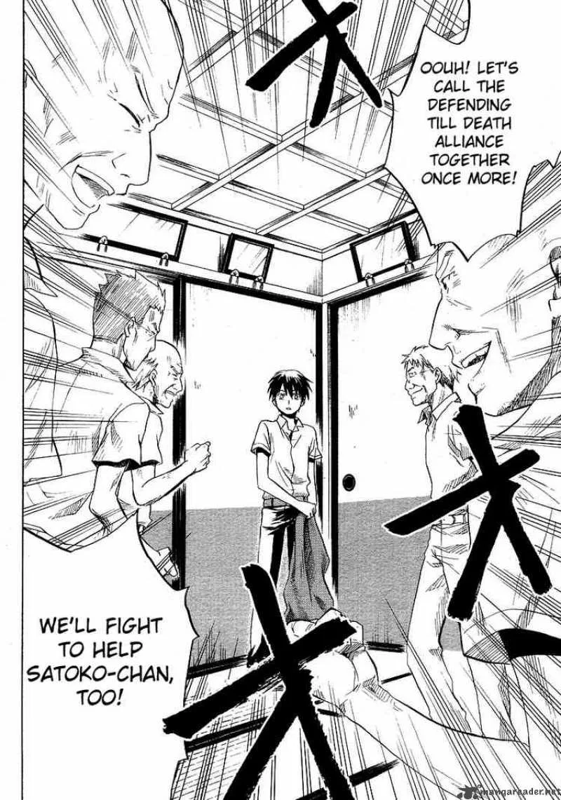 Higurashi no Naku Koro ni - Minagoroshi Chapter 13 page 52