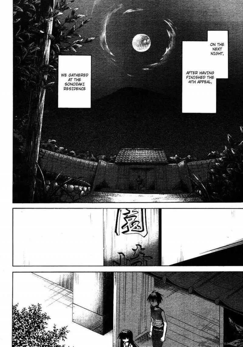 Higurashi no Naku Koro ni - Minagoroshi Chapter 14 page 10