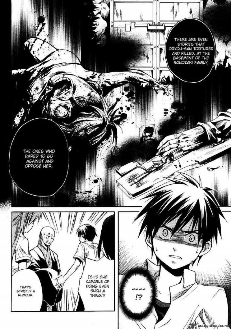 Higurashi no Naku Koro ni - Minagoroshi Chapter 14 page 6