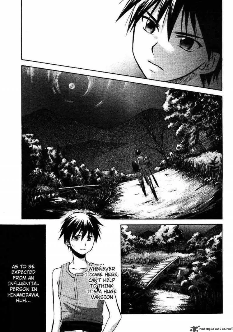 Higurashi no Naku Koro ni - Minagoroshi Chapter 14 page 11