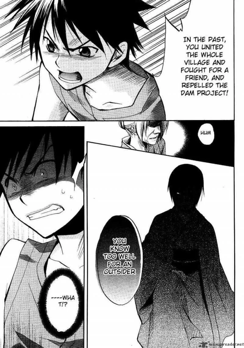Higurashi no Naku Koro ni - Minagoroshi Chapter 14 page 31