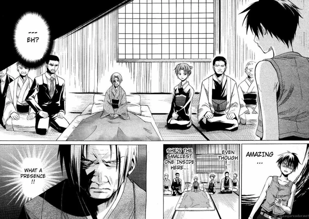 Higurashi no Naku Koro ni - Minagoroshi Chapter 14 page 15